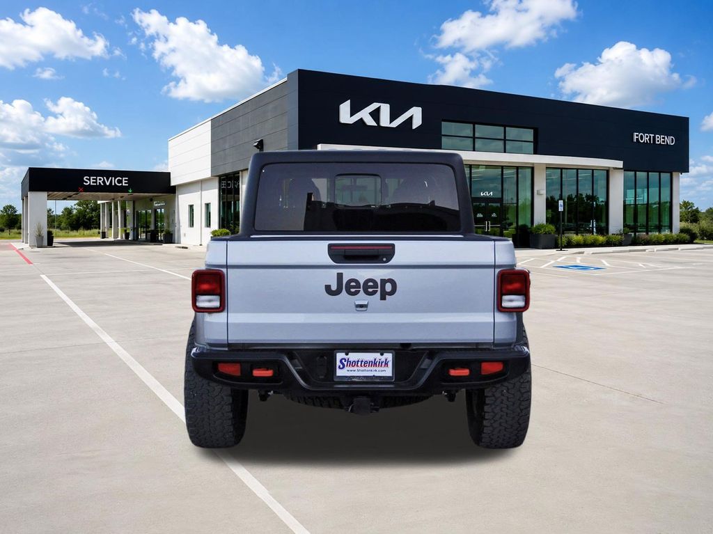 2022 Jeep Gladiator Mojave - 5