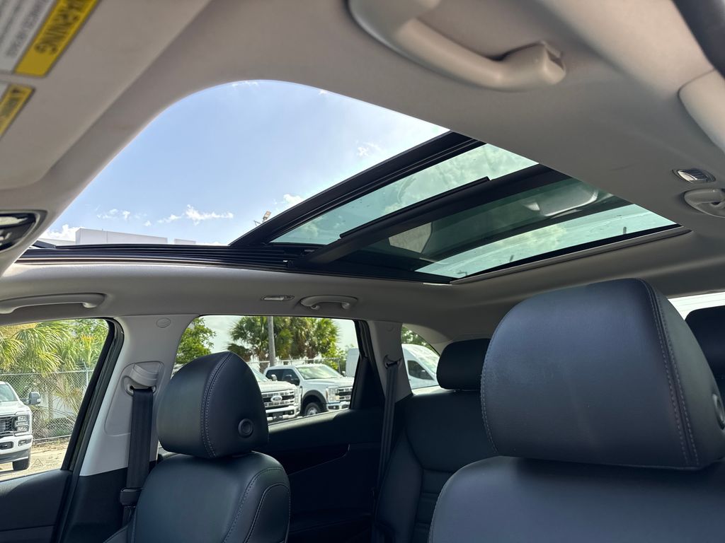 Certified Used 2020 Black Kia EX image 8