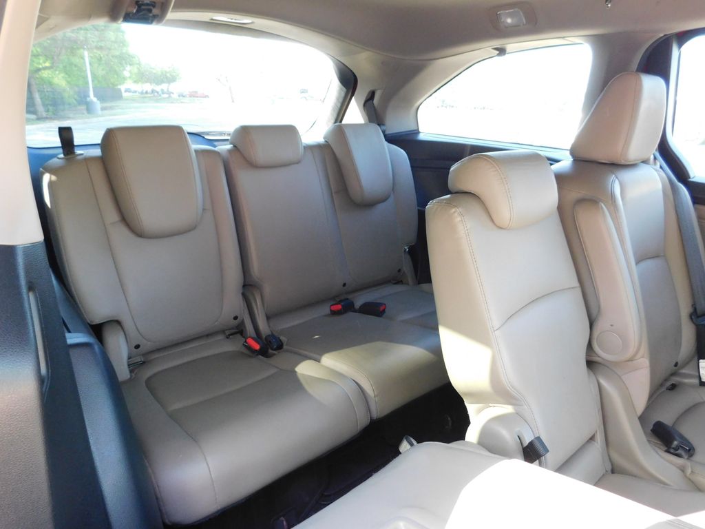 2022 Honda Odyssey EX-L 5