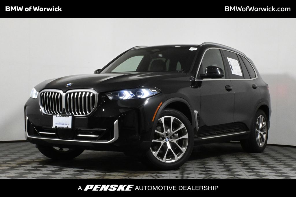 Thumbnail: 2024 BMW X5 - 1