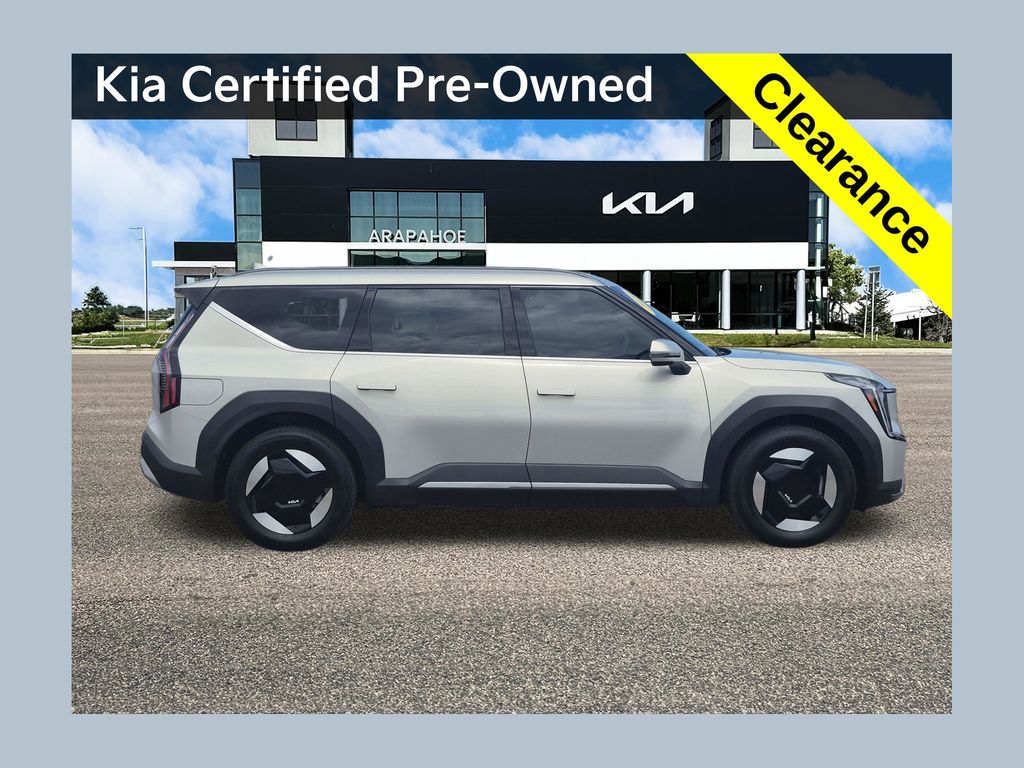 2024 Kia EV9 Wind AWD