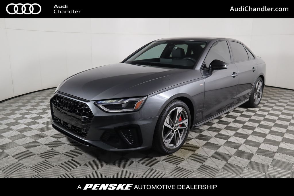 2024 Audi A4 Premium Plus -
                Chandler, AZ