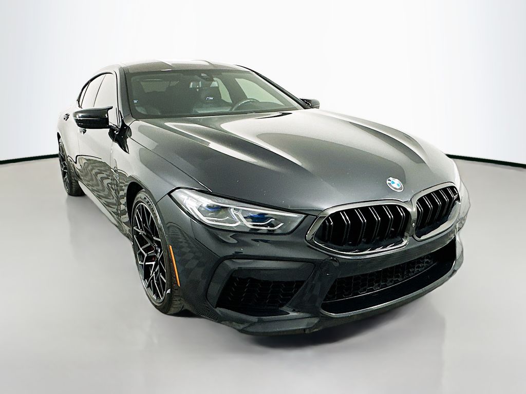 2023 BMW M8 Competition 3