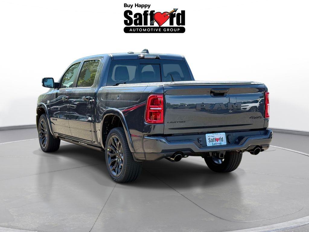 New 2026 Blue Ram Limited image 6