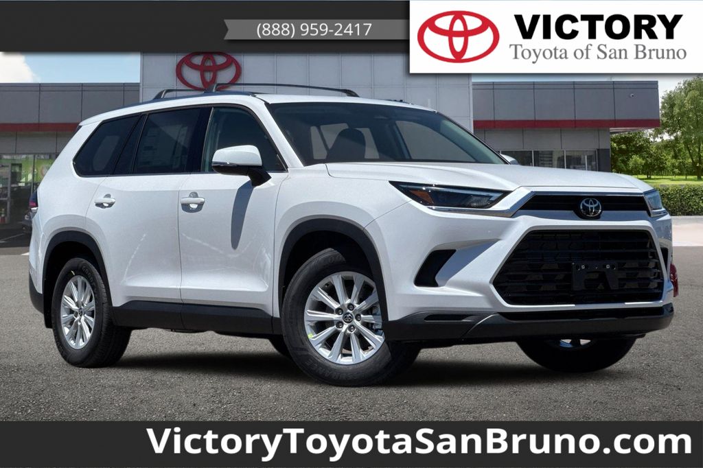 2026 Toyota Grand Highlander Hybrid XLE