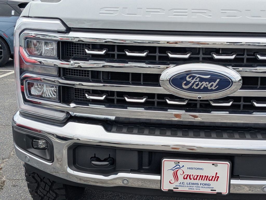 2025 Ford F-250 LARIAT