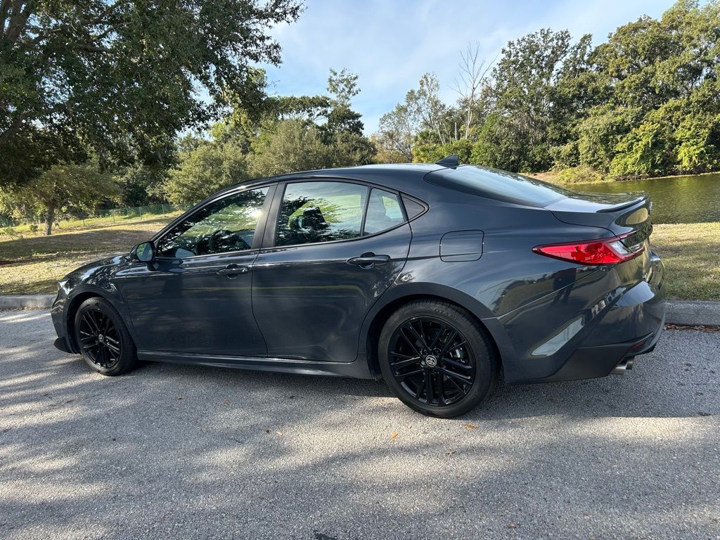 Thumbnail: 2025 Toyota Camry - 3