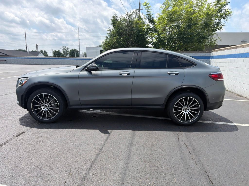 Thumbnail: 2023 Mercedes-Benz GLC - 2