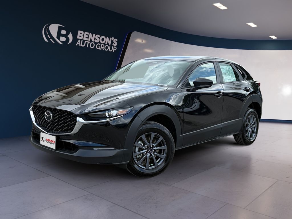 2026 Mazda CX-30 2.5 S AWD SUV / Crossover All-Wheel Drive 6-Speed Automatic