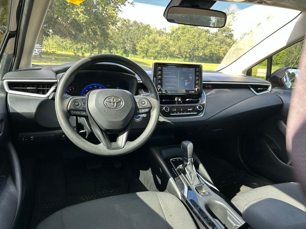 Thumbnail: 2022 Toyota Corolla - 12