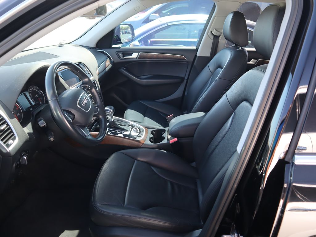 2015 Audi Q5 Premium Plus 10