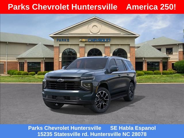 Cypress 2026 Chevrolet Tahoe SUV / Crossover Four-Wheel Drive