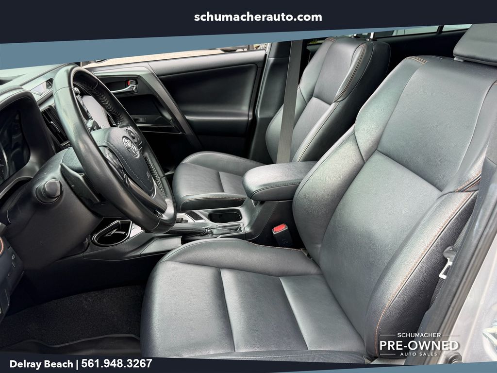 used 2018 Toyota RAV4 car, priced at $16,888