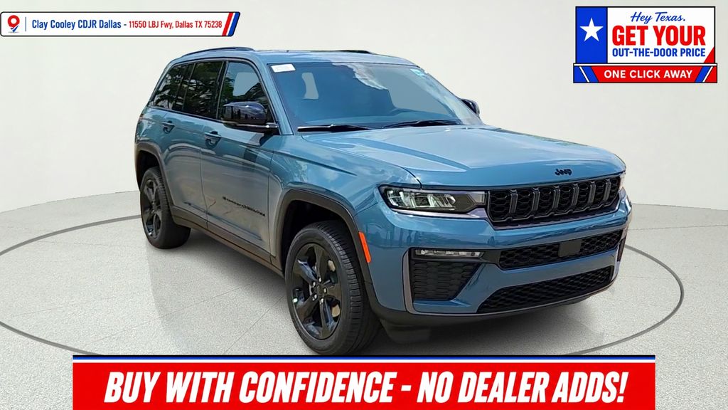 2026 Jeep Grand Cherokee Limited