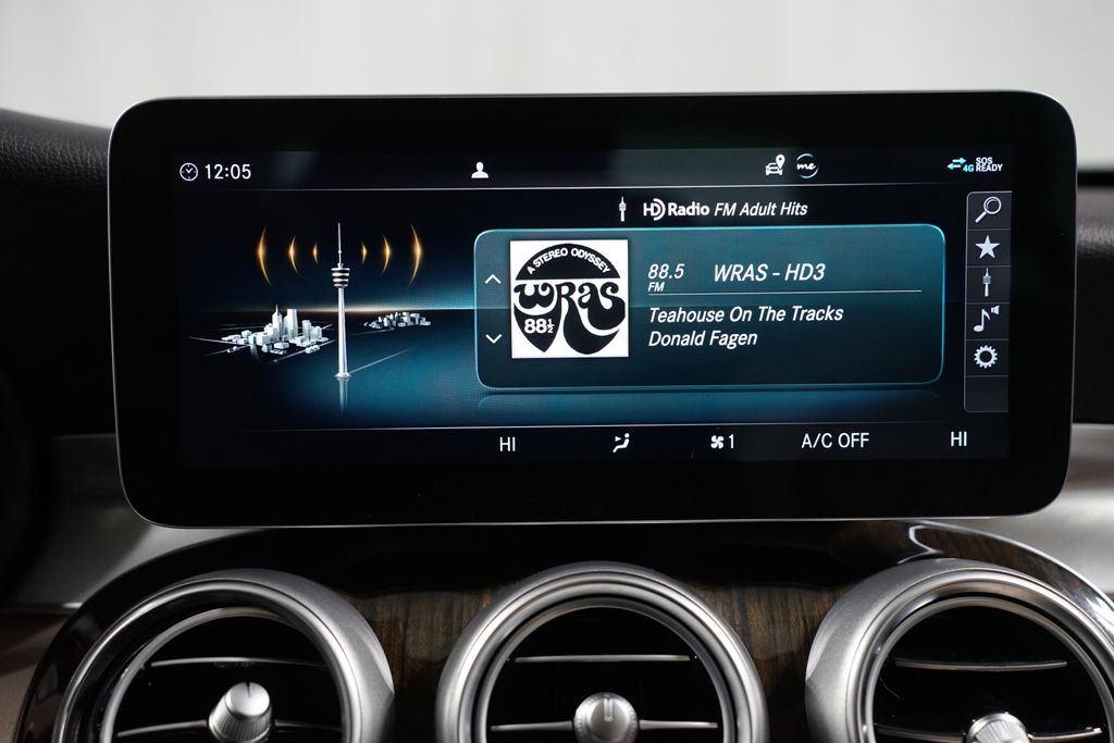 Thumbnail: 2021 Mercedes-Benz C-Class - 18