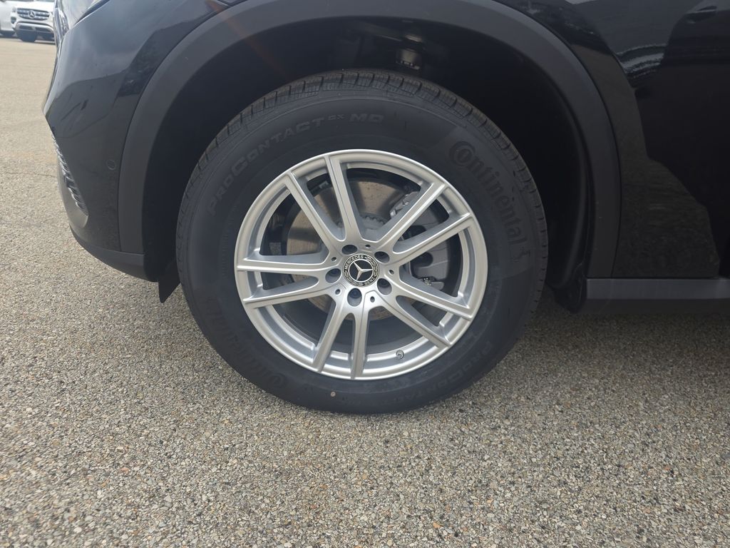 2026 Mercedes-Benz GLC GLC 300 Black at John Sisson Motors
