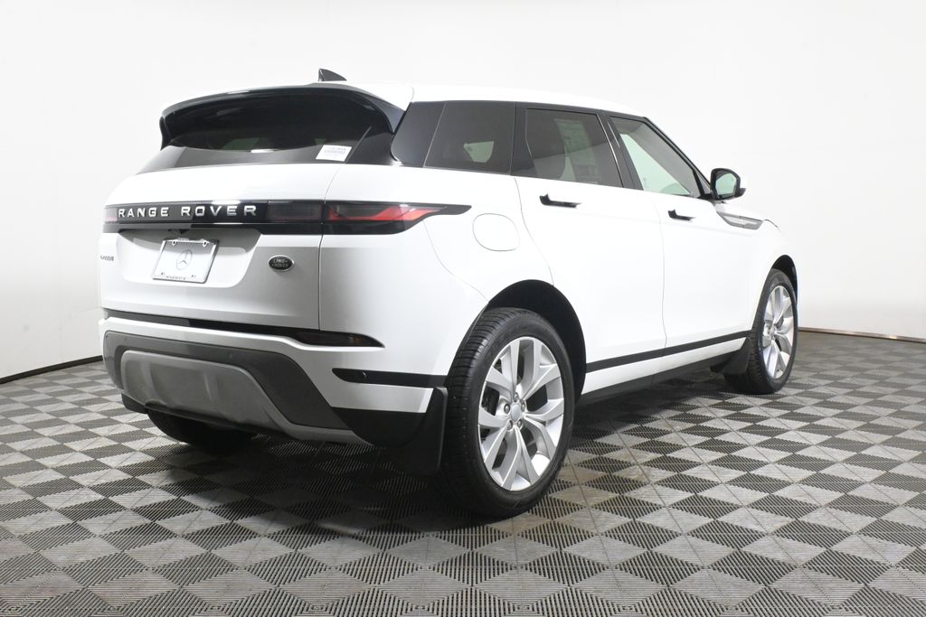Thumbnail: 2023 Land Rover Range Rover Evoque - 7