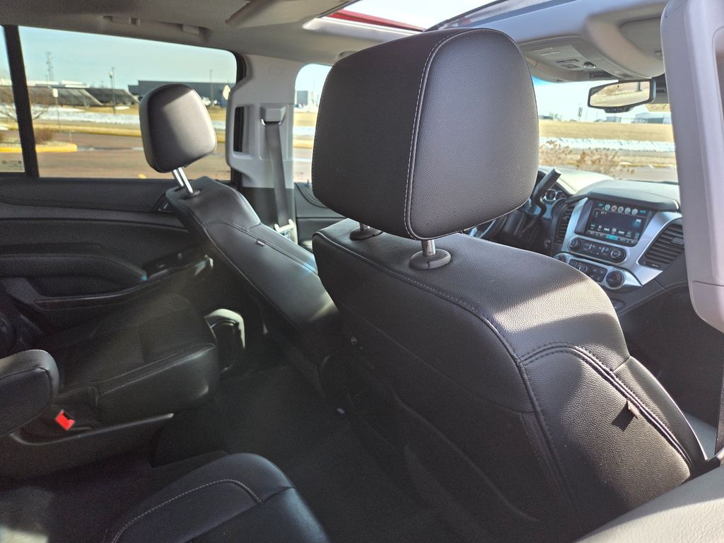 2020 Chevrolet Tahoe 4WD LT