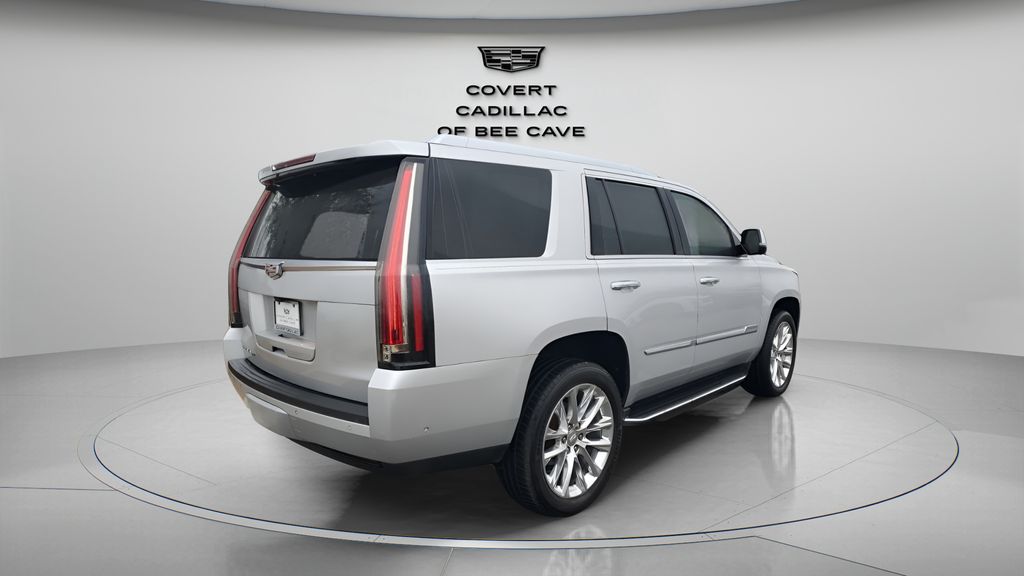 Used Car 2018 Cadillac Escalade  Luxury For Sale Under $25,000 In Austin, Texas