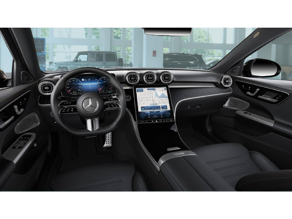 Thumbnail: 2026 Mercedes-Benz C-Class - 3