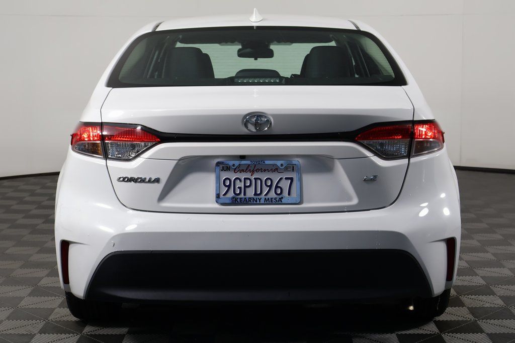 Thumbnail: 2023 Toyota Corolla - 5