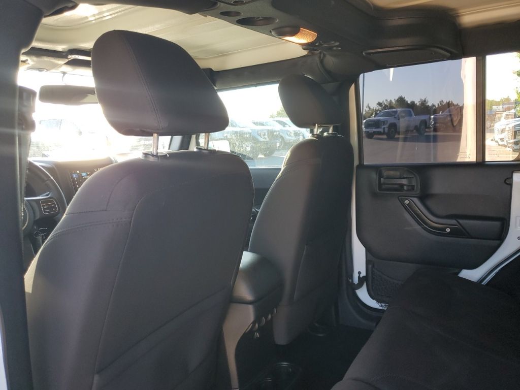 Used Car 2016 Jeep Wrangler  Unlimited Sport For Sale Under $20,000 In Austin, Texas