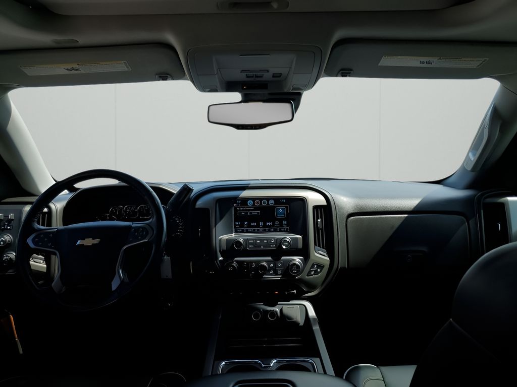 Used Car 2018 Chevrolet Silverado 1500  High Country For Sale Under $35,000 In Austin, Texas