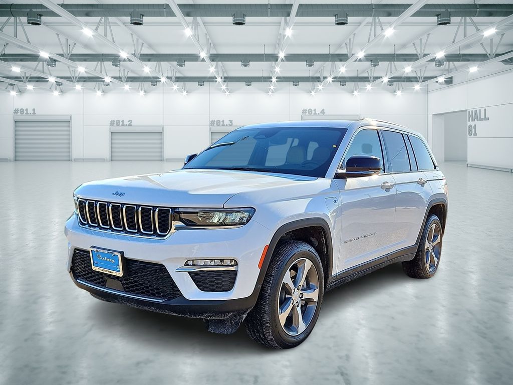 2023 Jeep Grand Cherokee 4xe