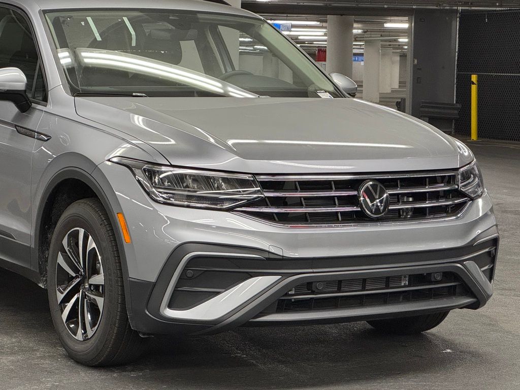 2024 Volkswagen Tiguan 2.0T S 36