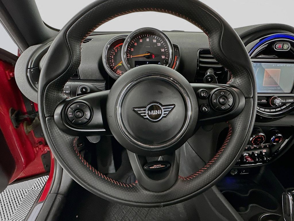 2021 MINI Cooper Clubman S 11