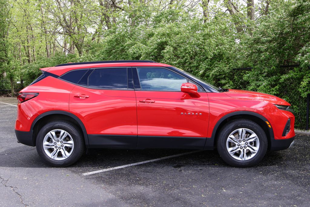 2019 Chevrolet Blazer  9