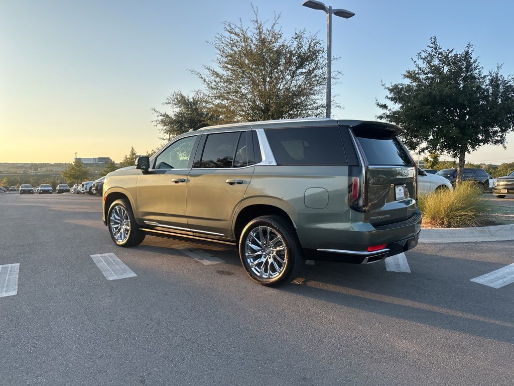 Used Car 2023 Cadillac Escalade  Premium Luxury For Sale Under $80,000 In Austin, Texas