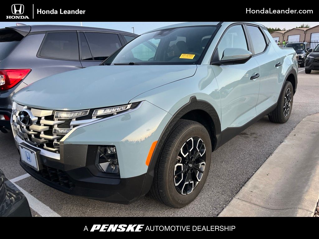 2024 Hyundai Santa Cruz SEL -
                  Leander, TX