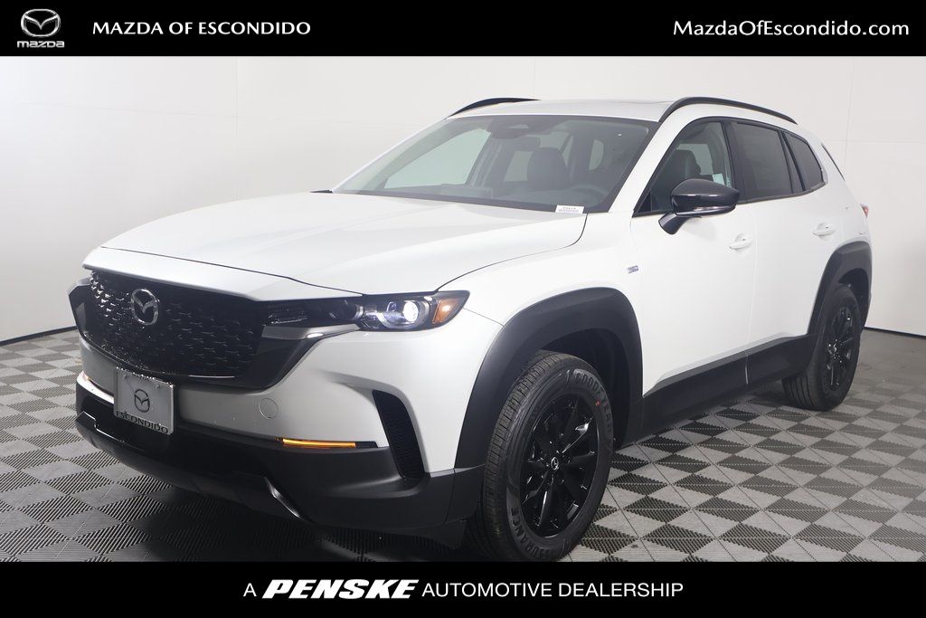 2025 Mazda CX-50  -
                Escondido, CA