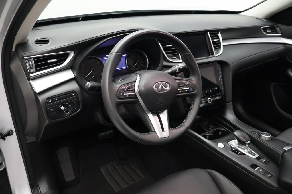 Thumbnail: 2021 INFINITI QX50 - 15