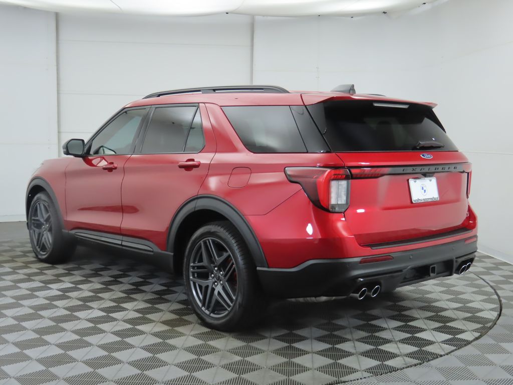 Thumbnail: 2025 Ford Explorer - 7