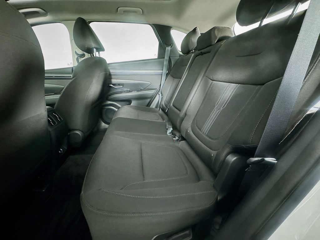 Used Car 2022 Hyundai Tucson Hybrid  Sel Convenience For Sale Under $20,000 In Austin, Texas