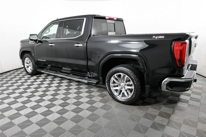 2022 GMC Sierra 1500 Limited SLT 30