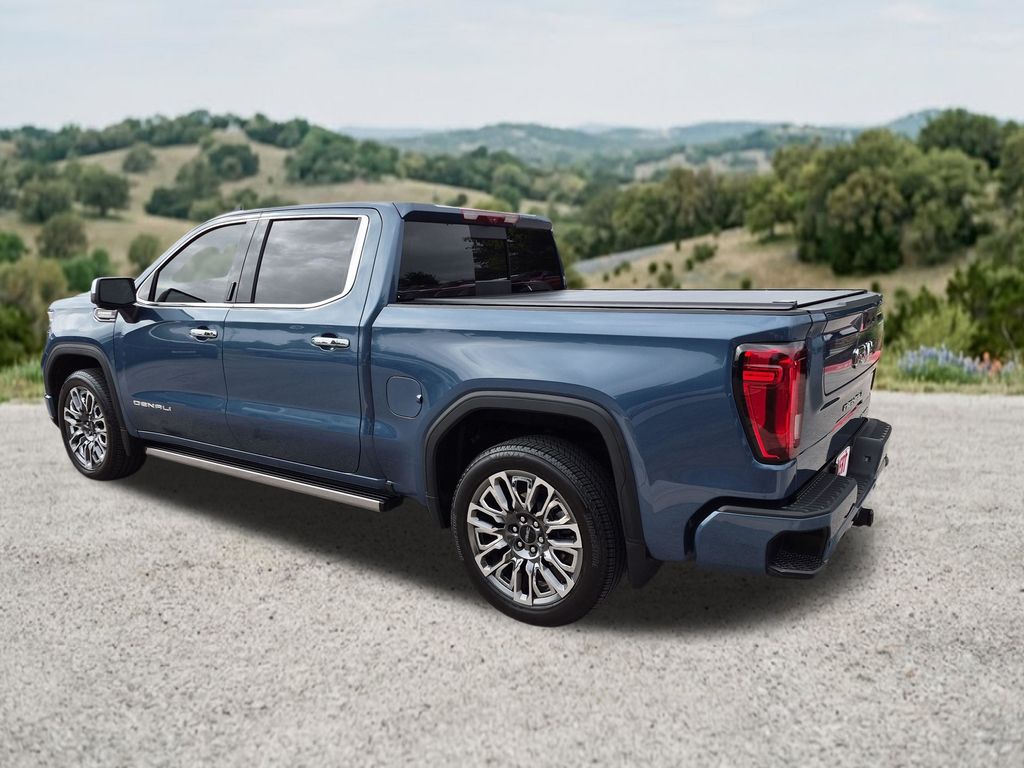Used Car 2025 Gmc Sierra 1500  Denali Ultimate For Sale Under $80,000 In Austin, Texas