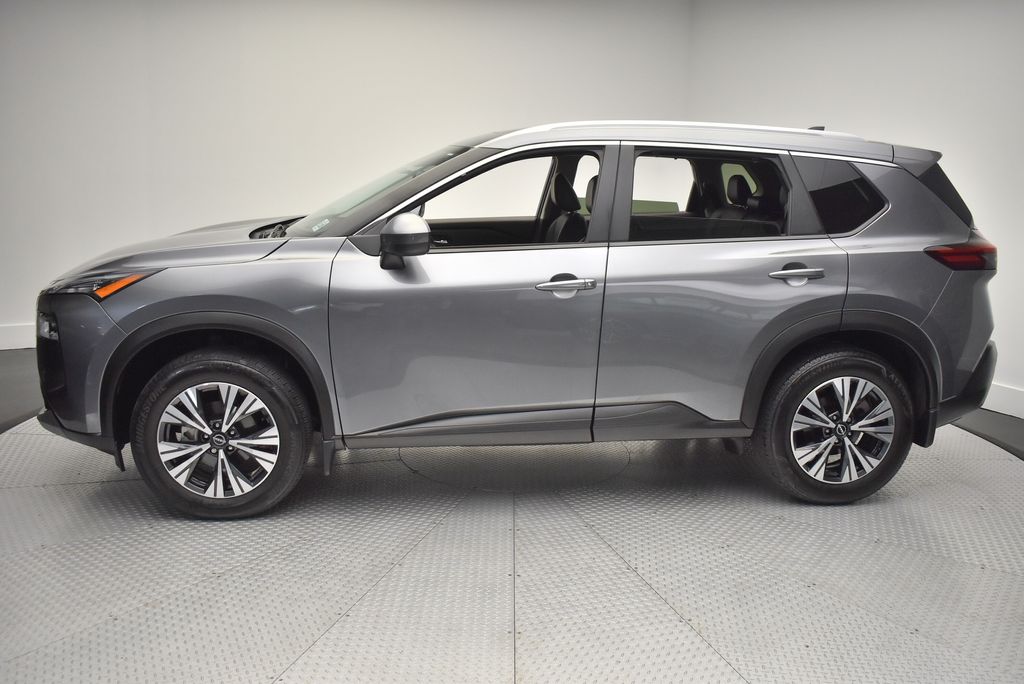 Thumbnail: 2023 Nissan Rogue - 8