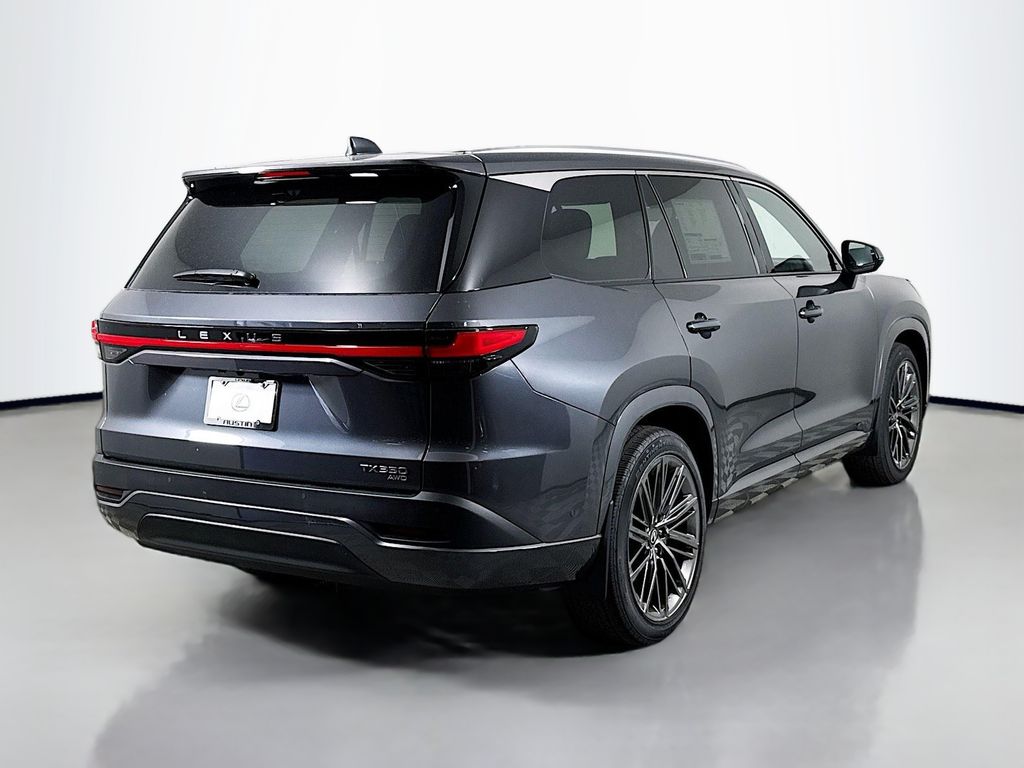 Thumbnail: 2026 Lexus TX - 5