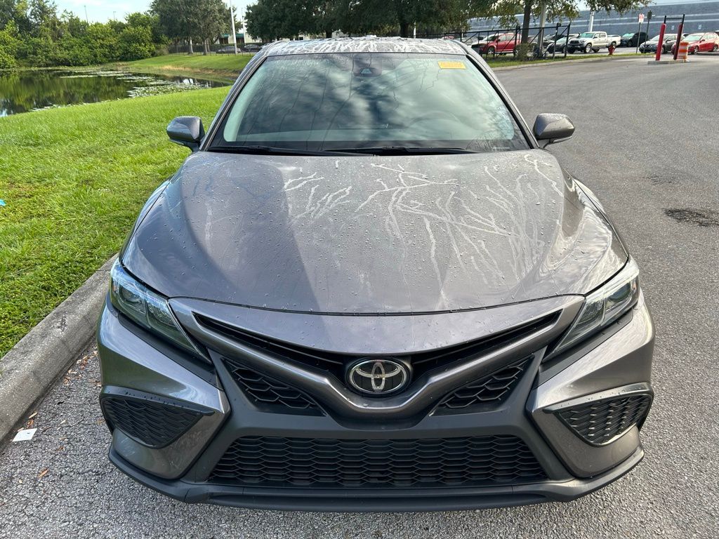 Thumbnail: 2023 Toyota Camry - 8
