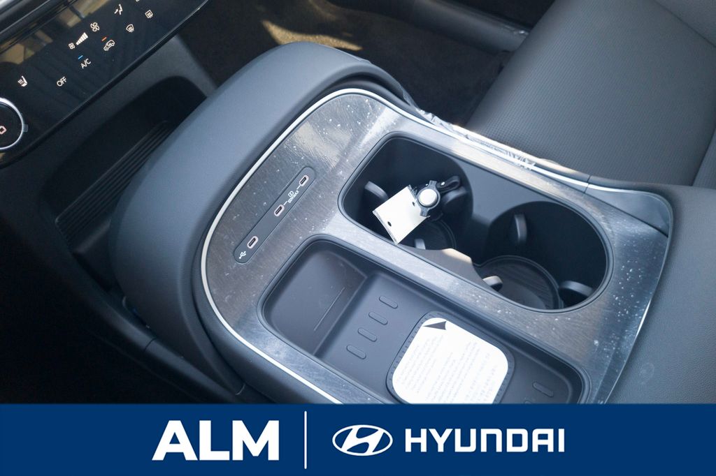 New 2026 Gray Hyundai SEL image 27