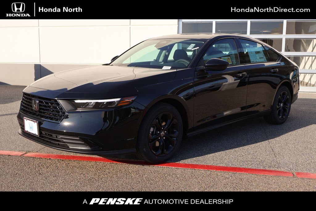 Thumbnail: 2025 Honda Accord - 1