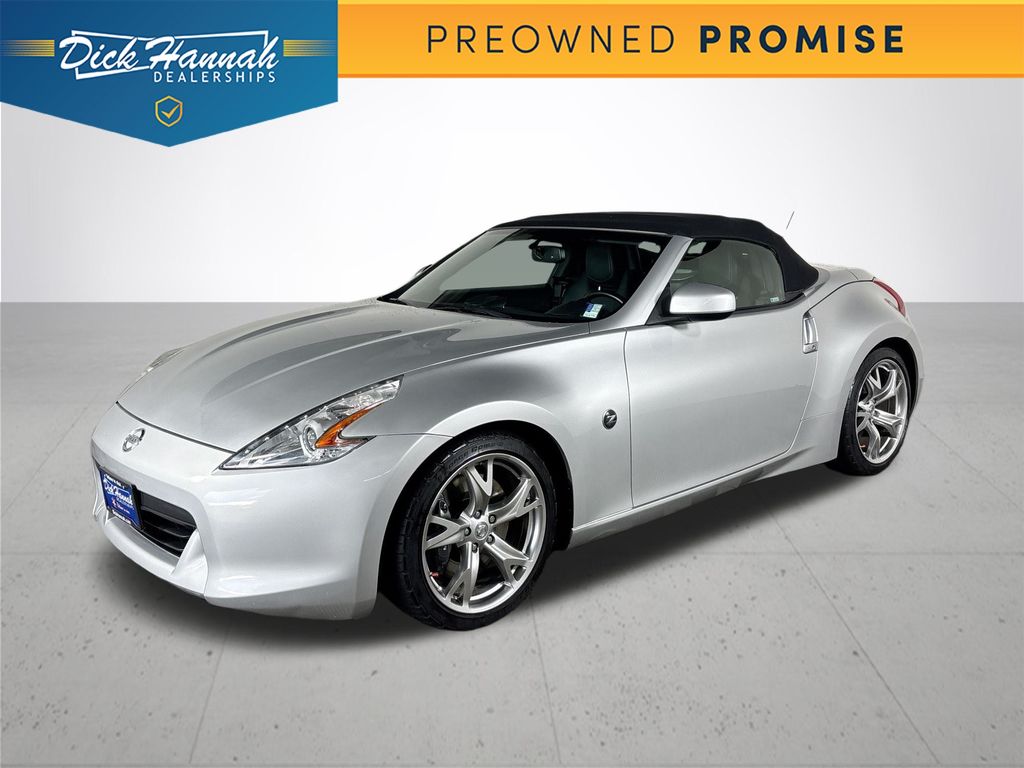 2011 Nissan 370Z Touring