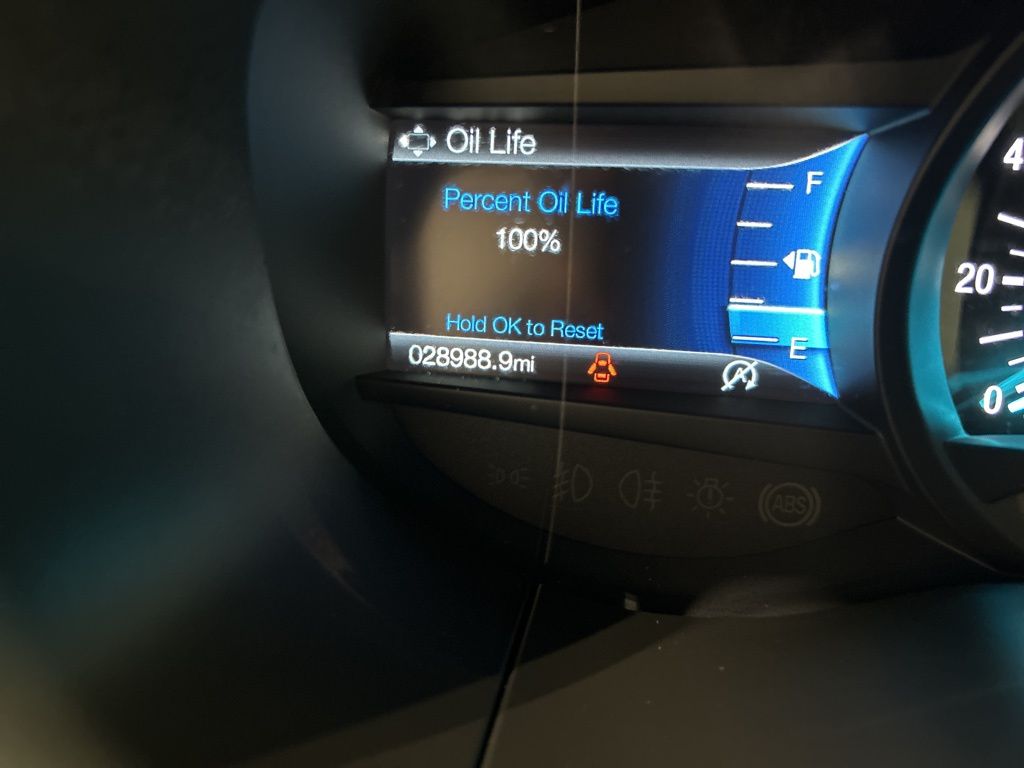 used 2024 Ford Edge car, priced at $28,637