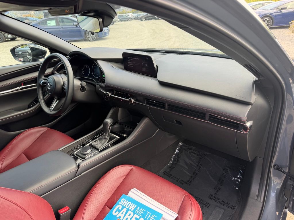 Used 2024 Mazda Mazda3 Hatchback