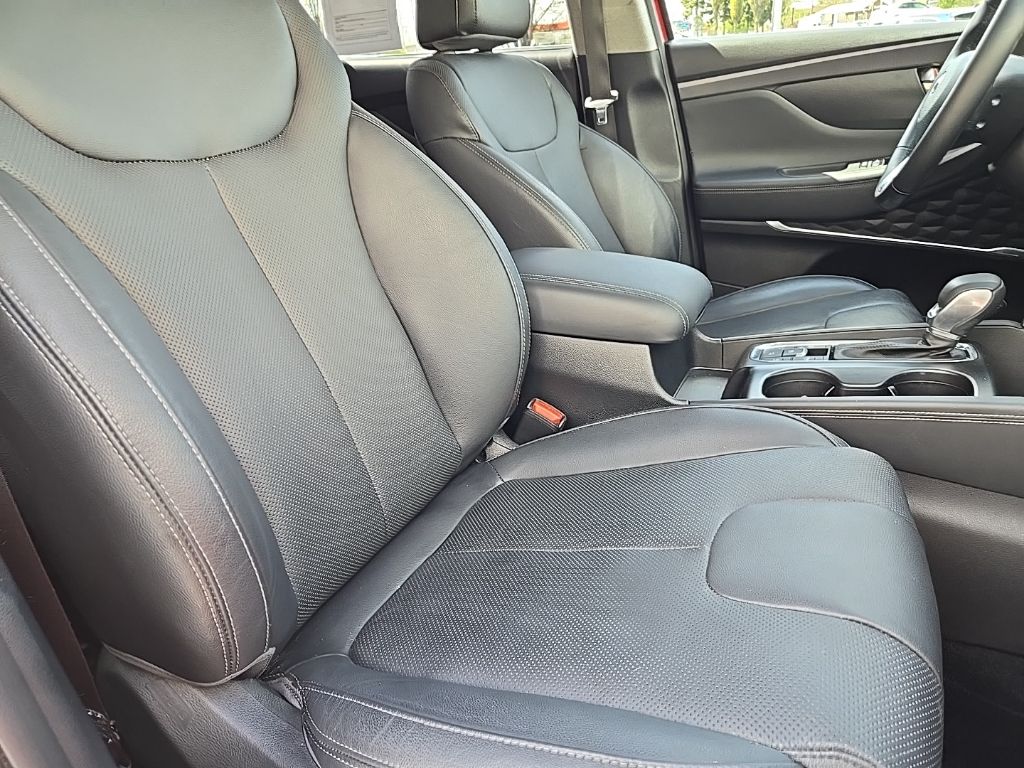 2019 Hyundai Santa Fe Limited 23