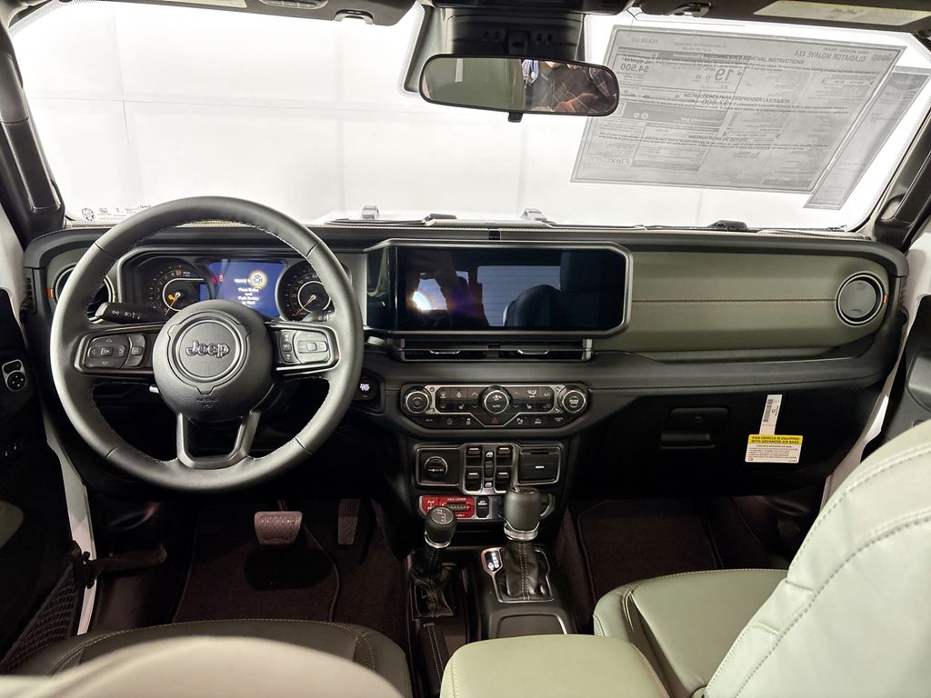 2026 Jeep Gladiator Mojave