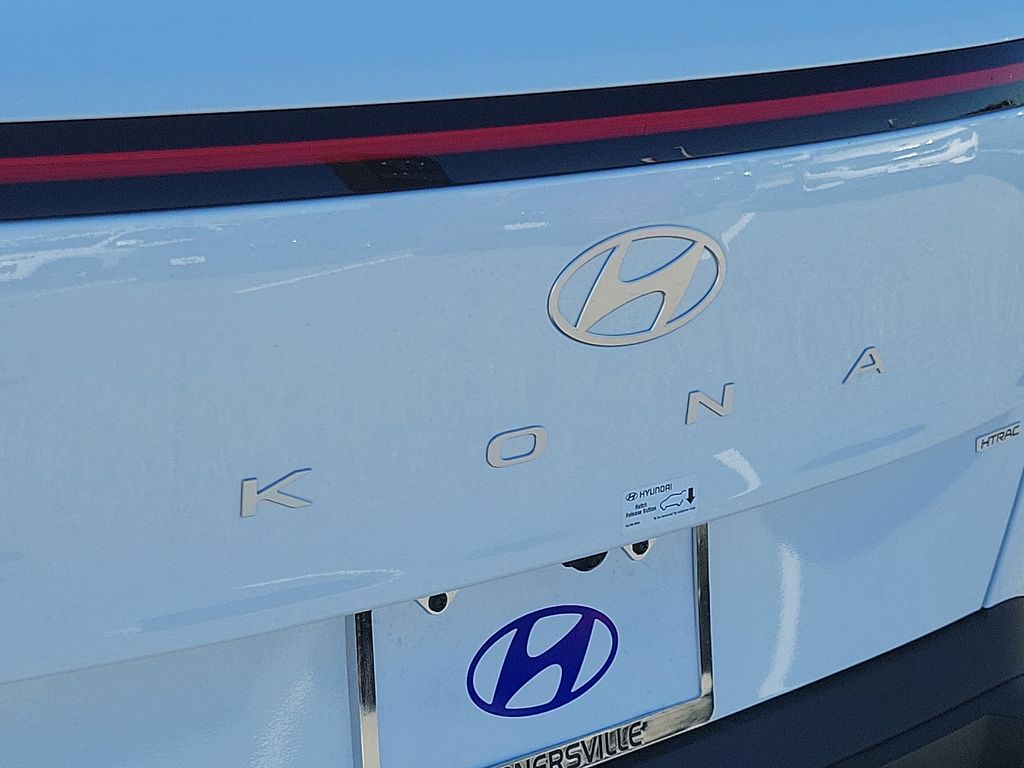 2025 Hyundai Kona SEL 5